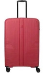 travelite AIR STRIPE Trolley 4-Rollen L Red