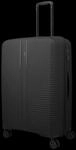 AIR STRIPE Trolley 4w L, Black