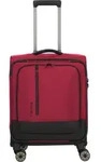 travelite CROSSLITE Trolley 4-Rollen S Red