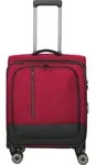 travelite CROSSLITE Trolley 4-Rollen S exp. Red