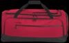 travelite CROSSLITE Wheeled Duffle L Red