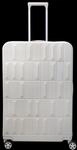 PANELLO Trolley 4w L/M/S, Ivory