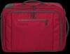 travelite CROSSLITE Boarding Bag exp. Red