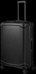 MILLENNIUM Trolley 4w L/M exp./S, Black