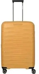 travelite MOOBY Trolley 4-Rollen M exp. Curry