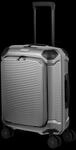 MILLENNIUM Trolley 4w S F. Pocket, Silver
