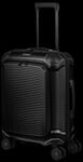 MILLENNIUM Trolley 4w S F. Pocket, Black