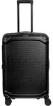 travelite MILLENNIUM Trolley 4-Rollen M exp. Black