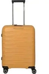 travelite MOOBY Trolley 4-Rollen S Curry