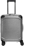 travelite MILLENNIUM Trolley 4-Rollen S Silver