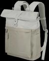 BASICS Rollup Backpack, Sand/Ivory