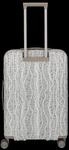 travelite LASCANA Edition Trolley 4-Rollen M exp. Champagne