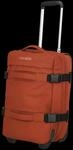 BOLONIA Wheeled Duffle S, Orange
