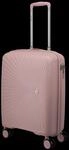travelite VOYAAGE Trolley 4-Rollen S Blush