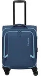 travelite CORSIICA Trolley 4-Rollen S exp. Blue