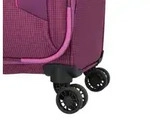 travelite CORSIICA Trolley 4-Rollen L exp. Pink