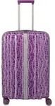 travelite LASCANA Edition Trolley 4-Rollen M exp. Plum
