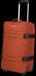 BOLONIA Wheeled Duffle M, Orange