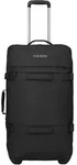 travelite BOLONIA Wheeled Duffle L Black