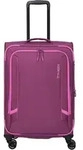 travelite CORSIICA Trolley 4-Rollen M exp. Pink