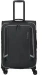 travelite CORSIICA Trolley 4-Rollen M exp. Black