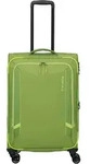 travelite CORSIICA Trolley 4-Rollen M exp. Fresh Green