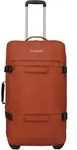 travelite BOLONIA Wheeled Duffle L Orange