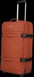 BOLONIA Wheeled Duffle L, Orange