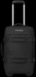 BOLONIA Wheeled Duffle L/M/S, Black