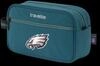NFL Cosmetic Bag, Philadelphia Eagles