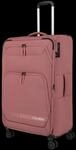 KICK OFF Trolley 4w L exp., Blush