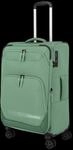 KICK OFF Trolley 4w M exp., Sage Green