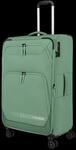 KICK OFF Trolley 4w L exp., Sage Green