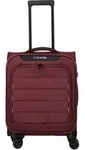 travelite SKAII Trolley 4-Rollen S Red