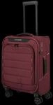 SKAII Trolley 4w S, Red