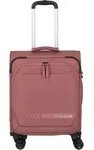 travelite KICK OFF Trolley 4-Rollen S Blush