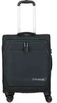 travelite KICK OFF Trolley 4-Rollen S D'Anthracite