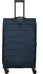travelite SKAII Trolley 4-Rollen L exp. Navy