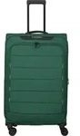 travelite SKAII Trolley 4-Rollen L exp. Green