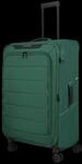 SKAII Trolley 4w L exp., Green