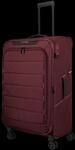 SKAII Trolley 4w L exp., Red