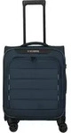travelite SKAII Trolley 4-Rollen S Navy