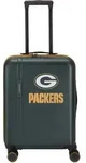 travelite NFL Trolley 4-Rollen S Green Bay Packers