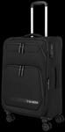 KICK OFF Trolley 4w M exp., Black