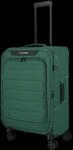 SKAII Trolley 4w M exp., Green