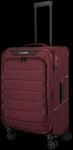 SKAII Trolley 4w M exp., Red