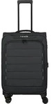 travelite SKAII Trolley 4-Rollen M exp. Anthracite