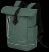 BASICS Roll-Up Backpack Plane, Pine Green
