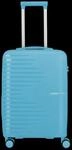 PACIFIC Trolley 4w L/M/S, Light Blue