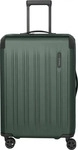 travelite DYNAMIIC 4-Rollen Trolley M Gr&uuml;n